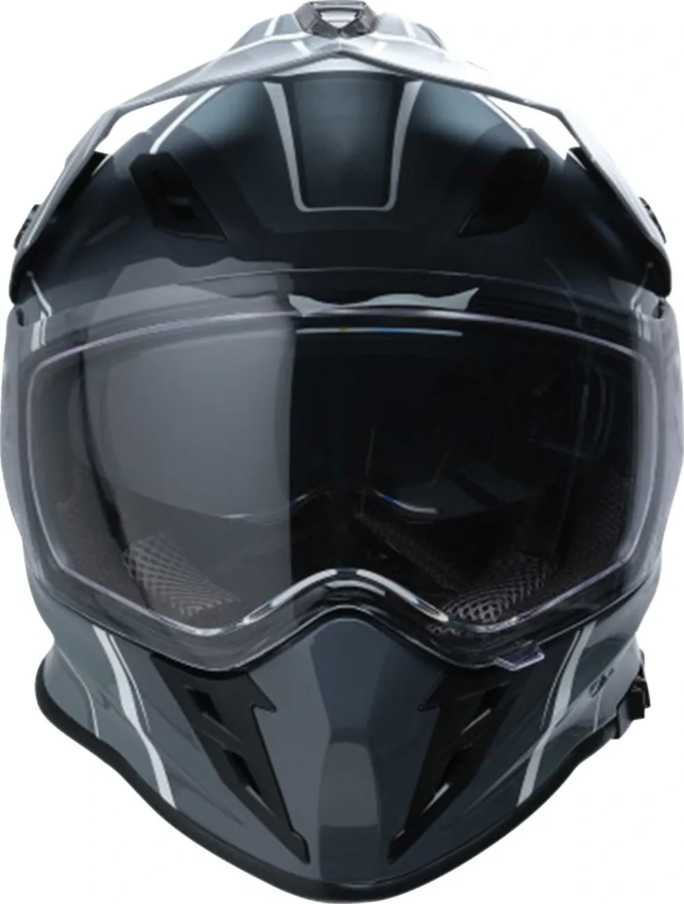HELMET RANGE 2.0 VOYAGER GY/WH XS