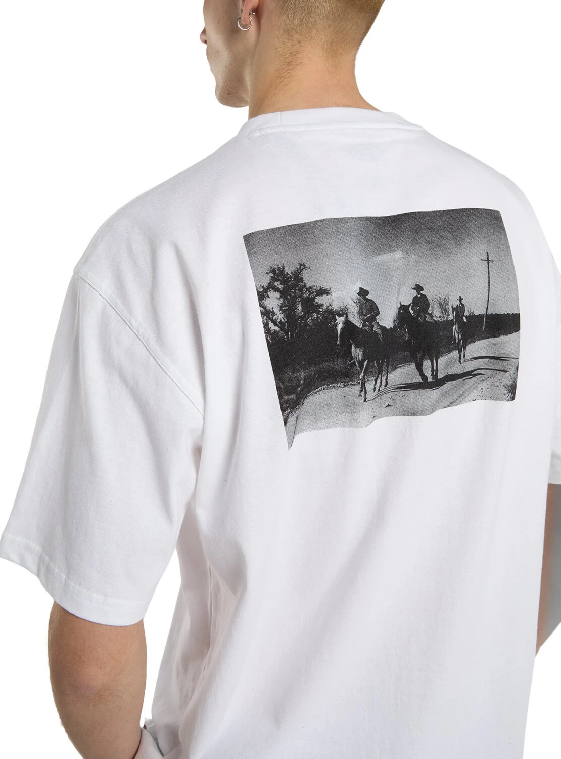 Dickies Millville t-shirt, White, 2XL