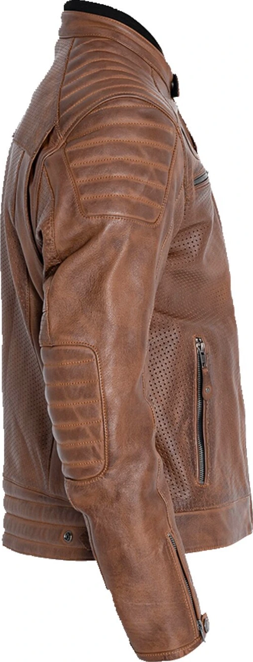 John Doe Storm jacket, tobacco, M