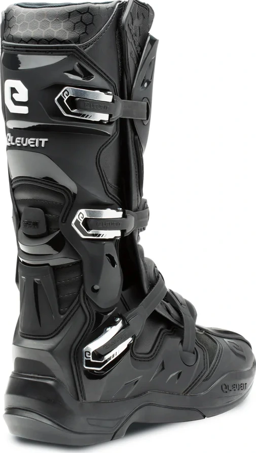Eleveit X Legend Evo Boots - Black/Black, 39