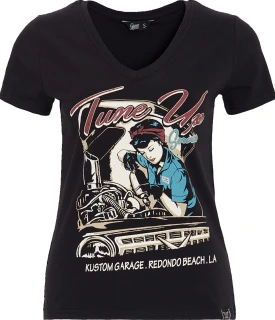 Queen Kerosin Tune Up t-shirt