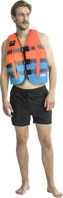 JOBE Rental Vest Orange/Blue XS