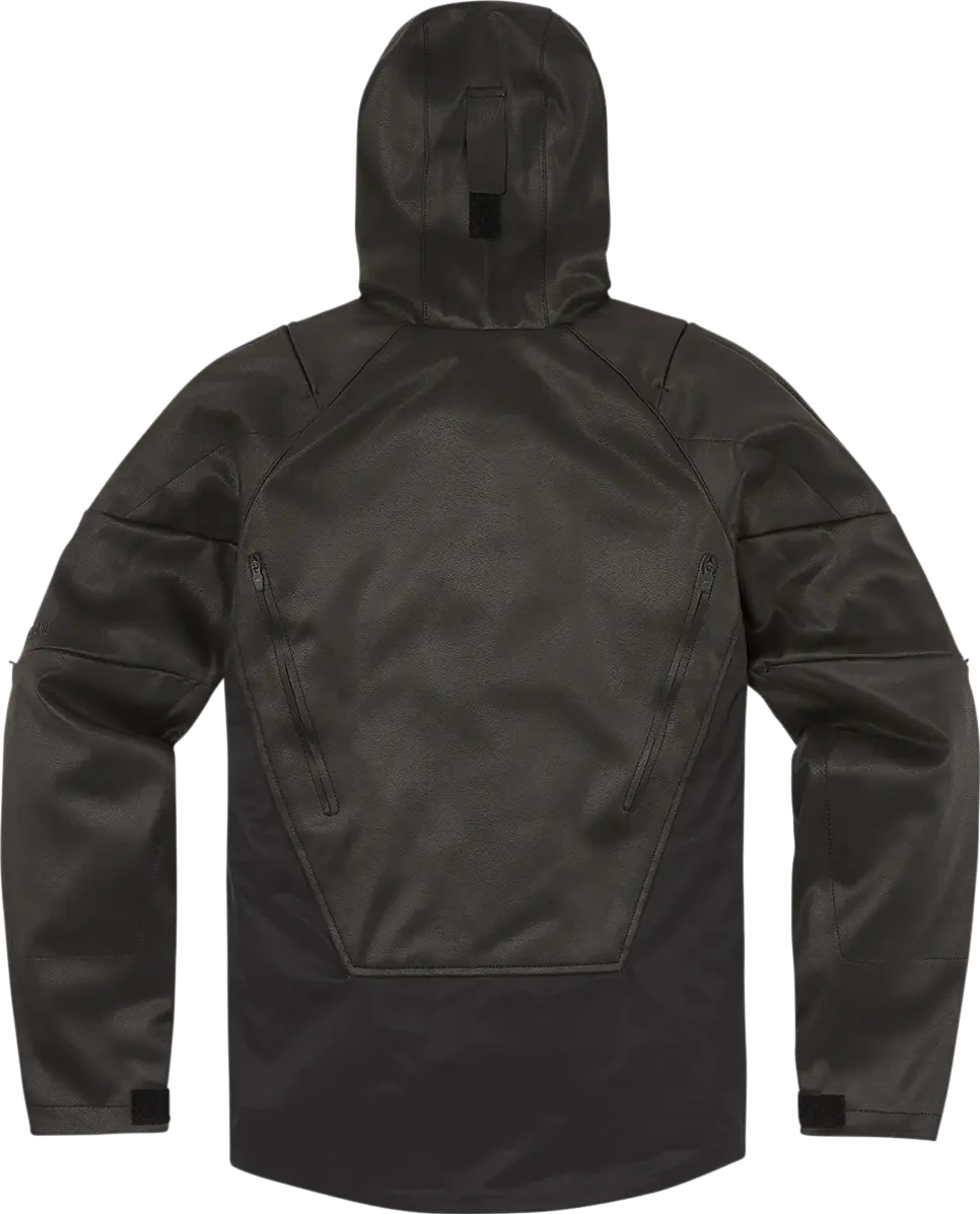 JKT SYNTHHAWK CE BK SM