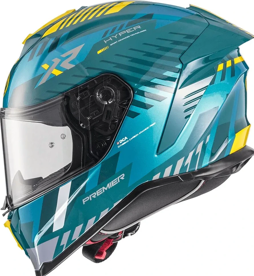 HELMET HYPER XR 21 2X