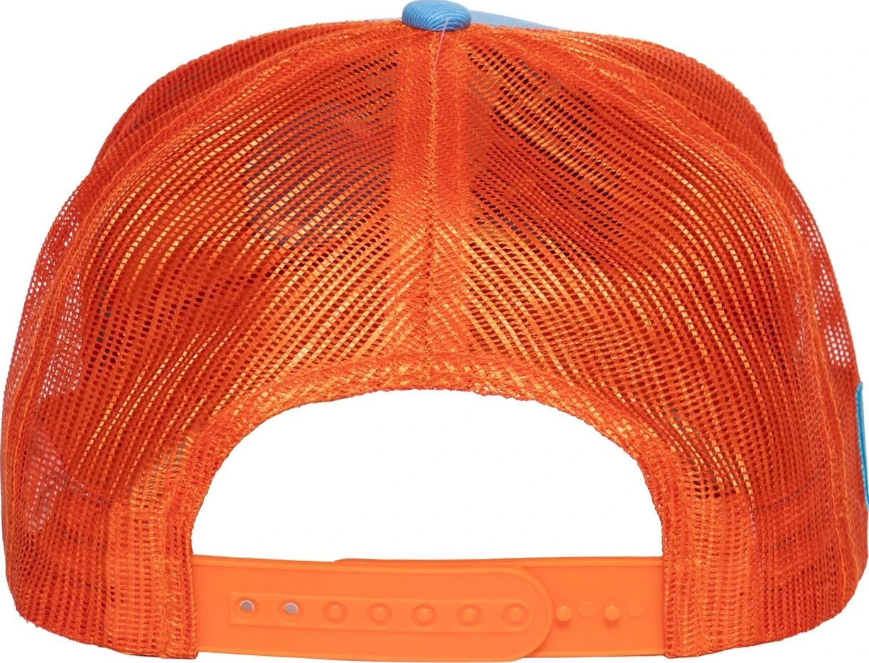 King Kerosin What goes in hard cap sky, Blue