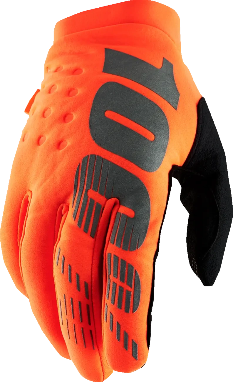 GLV BRISKER F OR/BK 2X
