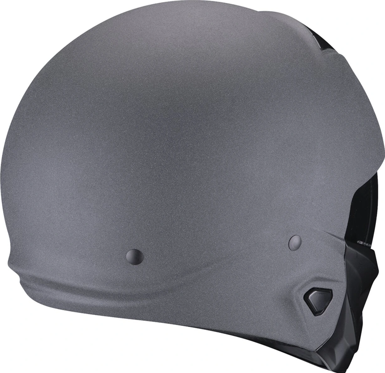 Scorpion EXO-combat II helmet, dark grey, XS, Matte