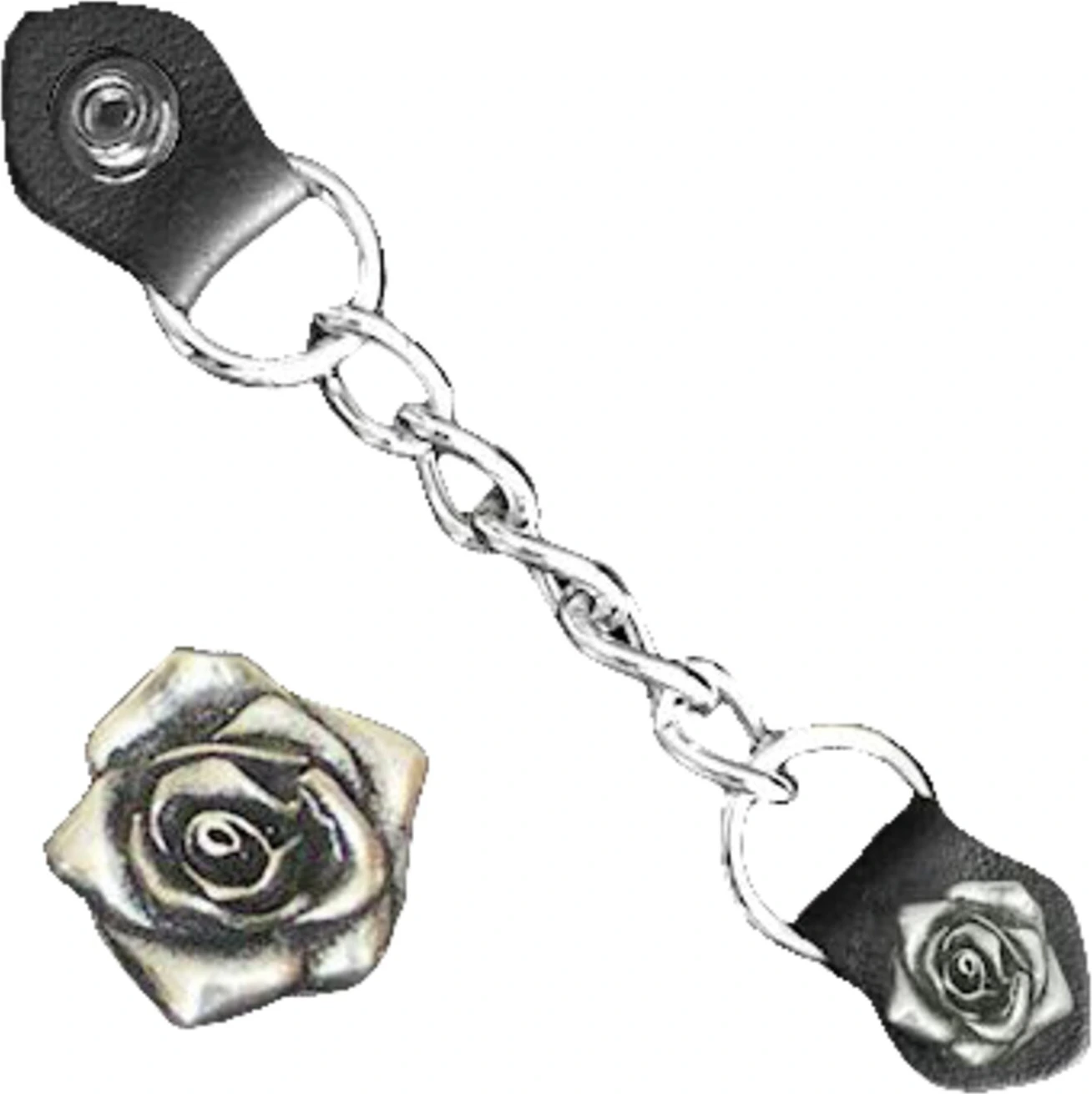 Vest extender Ladies rose