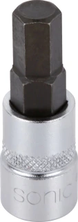 Sonic, Kuuskantbiti pesa 3/8"