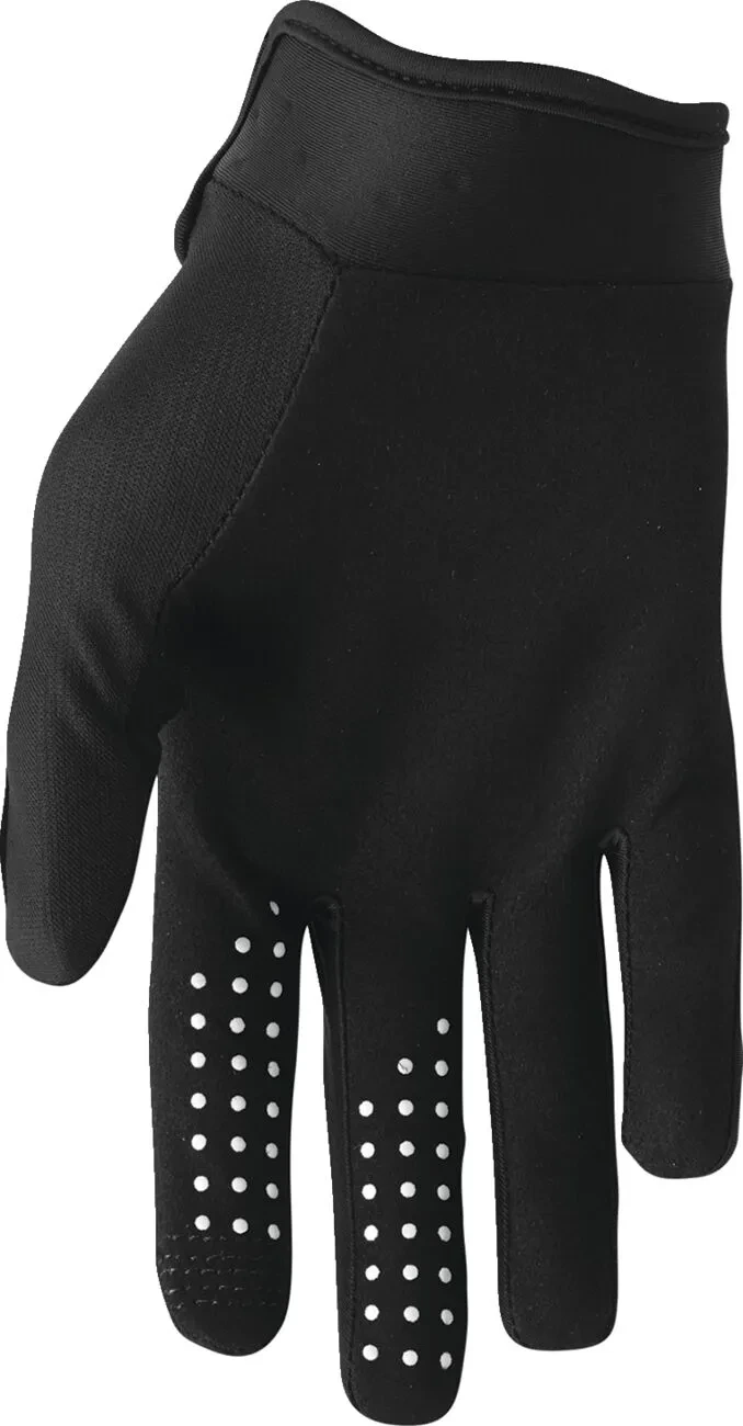 GLOVES LAUNCHMODE-XP BLACK XS