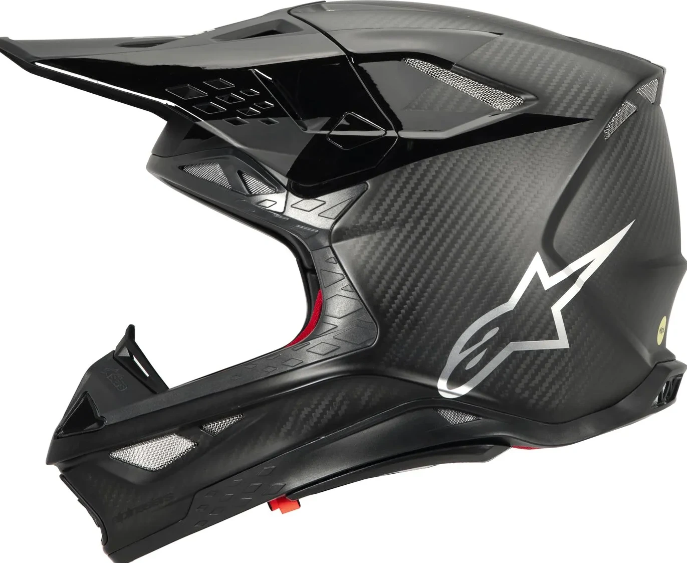 HELMET SM10 FAME CARBON S