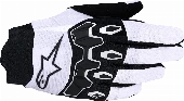 GLOVES FULL BORE V2 LT GRY/BLK 2X