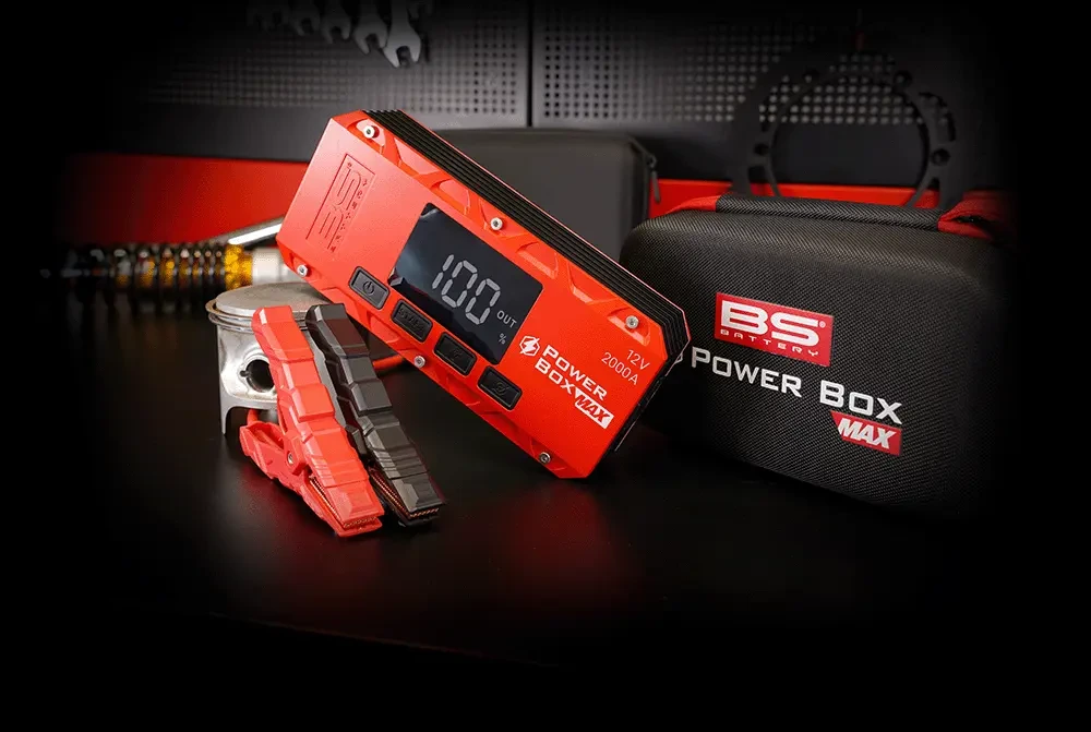 POWER BOX PB-02 MAX