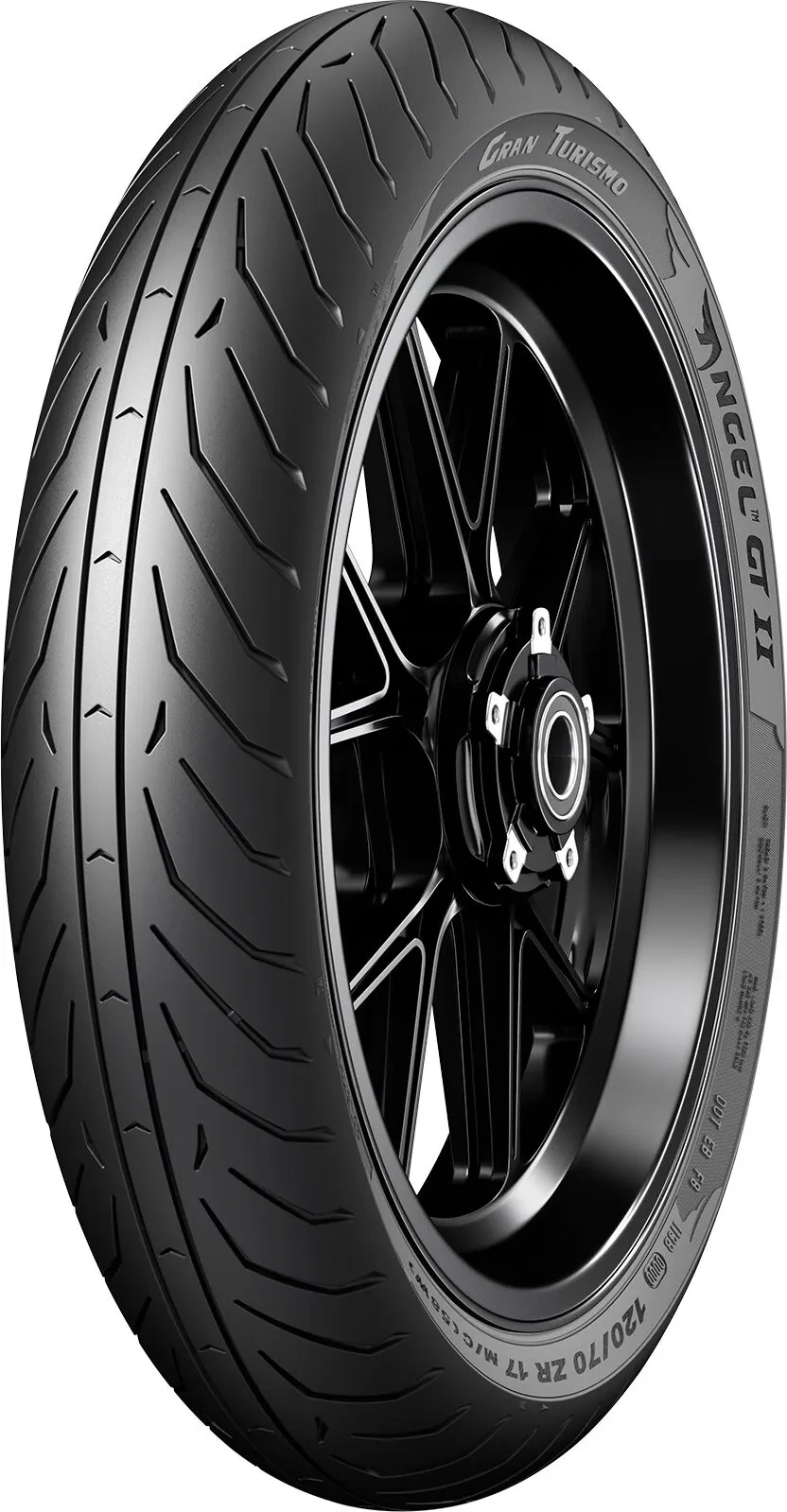 ANGEL GT II A 120/70 ZR 17 M/C (58W) TL F
