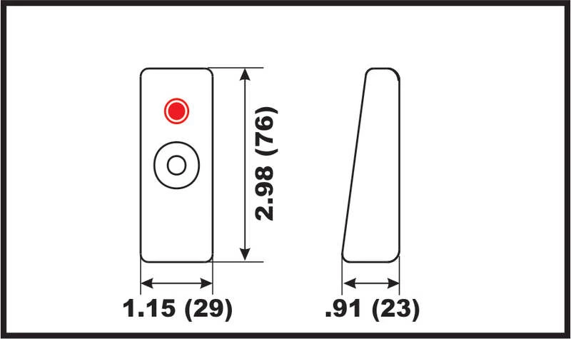 Anode kit alu Verado 6
