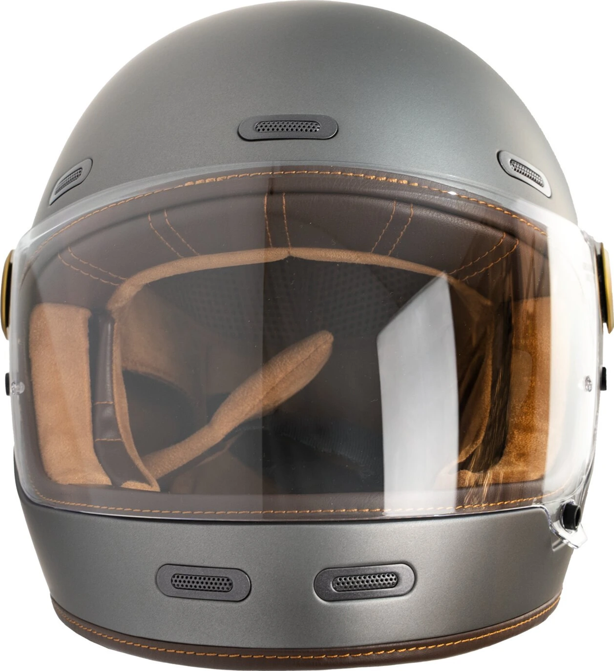 By City Roadster III helmet, Gray, L, matt