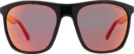 Spect Red Bull Rocket Sunglasses black/brown/red mirror POL