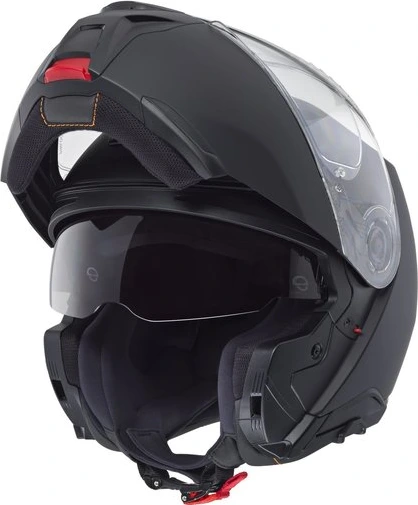 Schuberth Helmet CONCEPT matt black, 53 XS