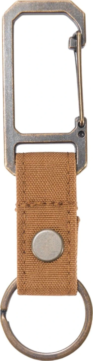 Ключница Carhartt Nylon Duck carhartt® коричневая