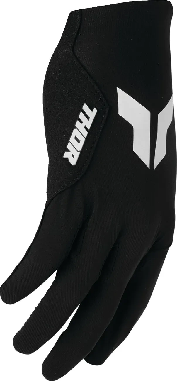 GLOVE SPORTMODE ICONIC BLACK XS