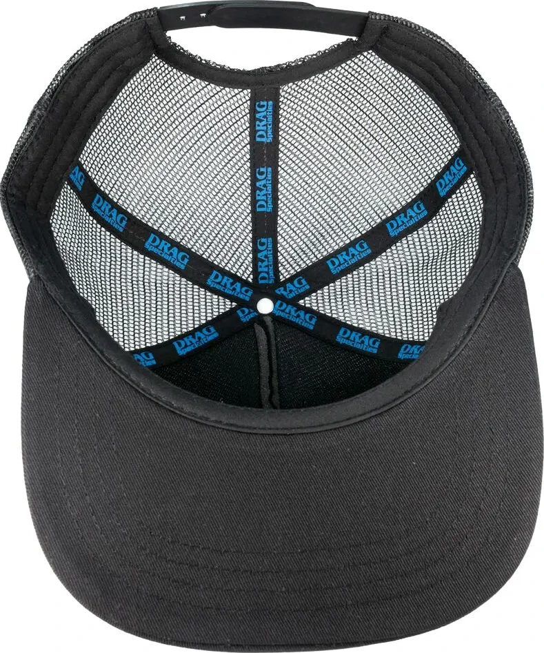 DS HATS PLAIN BLACK