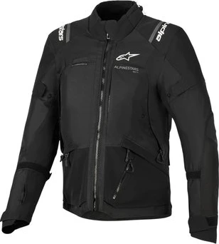 Alpinestars Jacket Woman Andes v4 Drystar Black, XXL