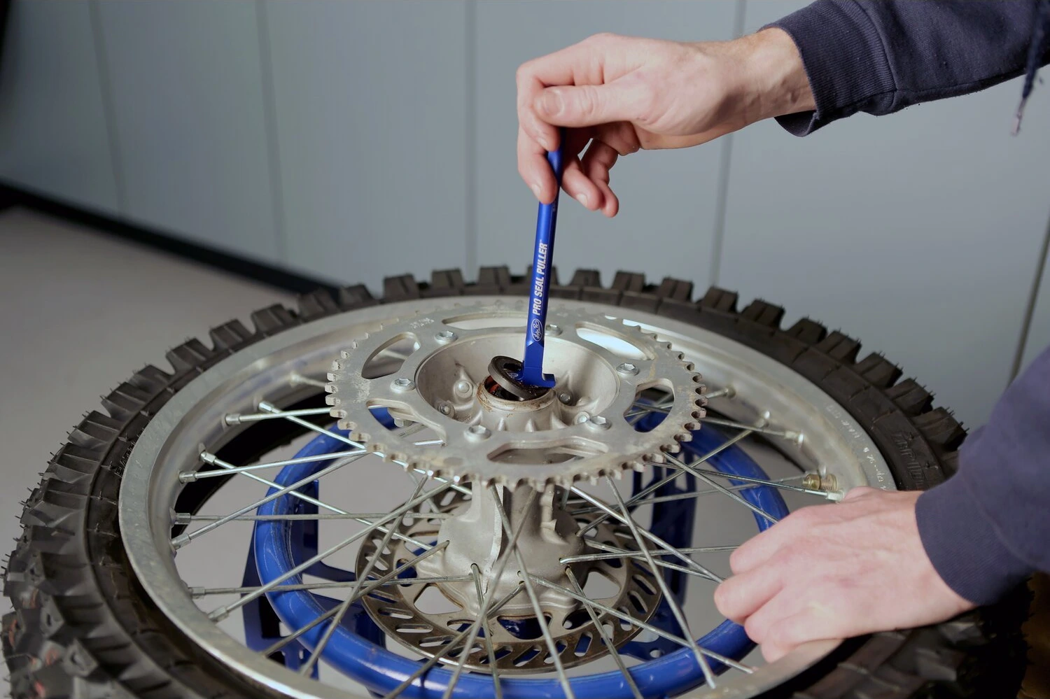 Motion Pro, Pro Seal Puller™