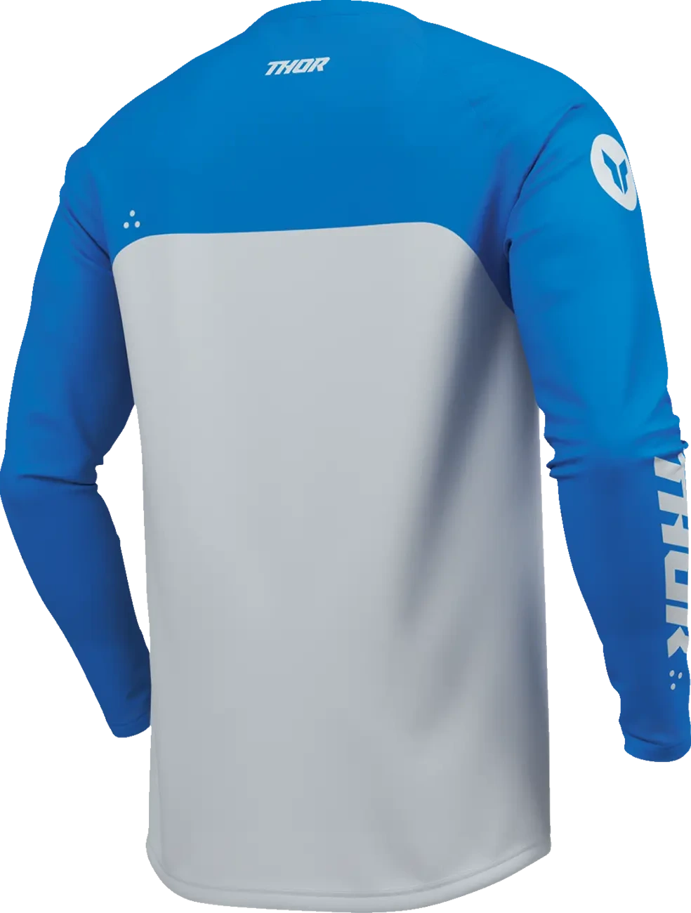 JERSEY RIDEMODE MENACE BLUE S