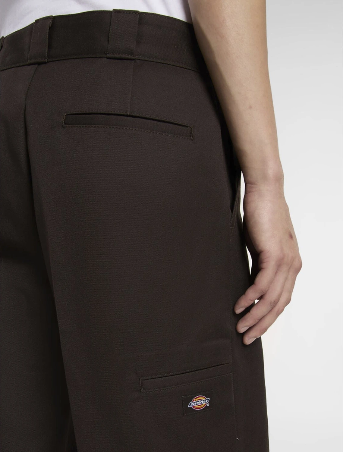 Dickies 13" Multi pocket work shorts, rec Brown, dark brown, 30