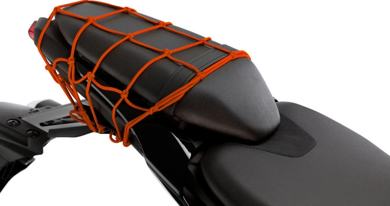 Puig Elastic Network Cargo net De 350X350 C/Orange