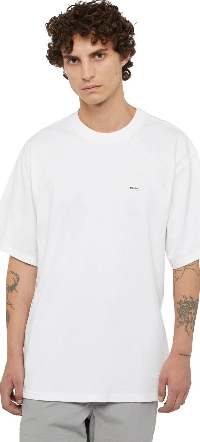 Dickies Clancy Heavyweight t-shirt, White, 2XL