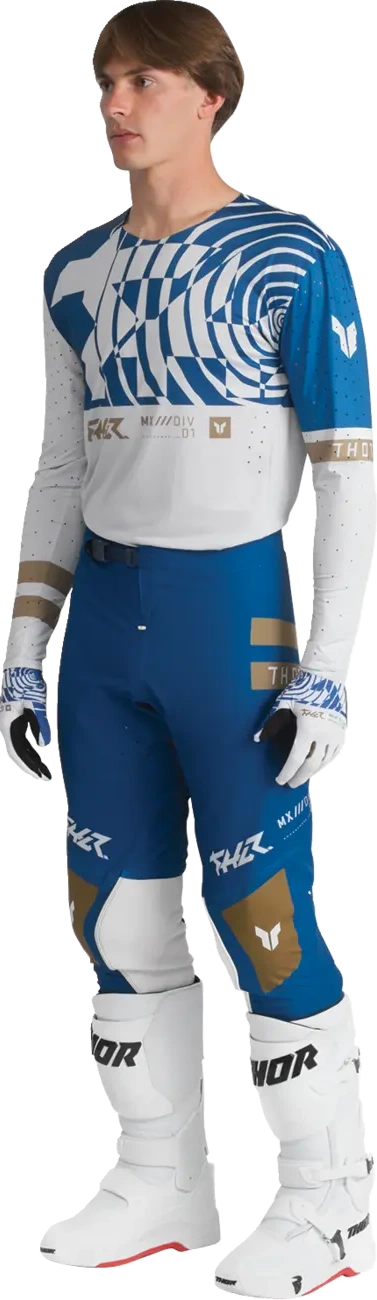 GLOVES SPORTMODE MIND CTRL LG/BL XS