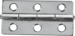 S.S hinge 60x30 mm