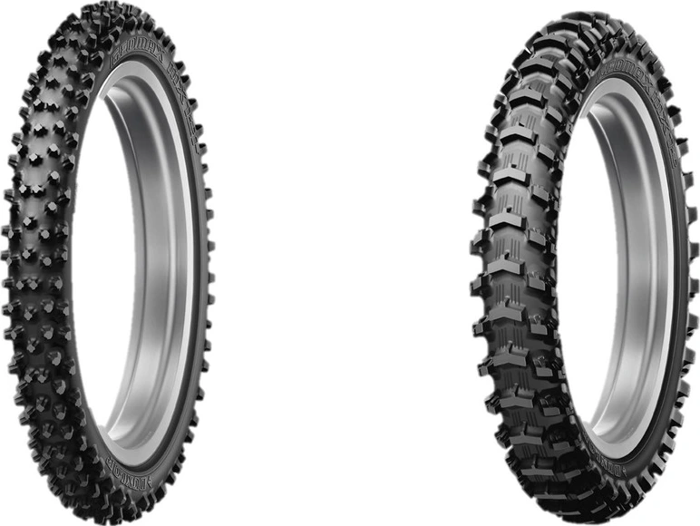 Dunlop Geomax MX12 80/100-21 51M TT fr