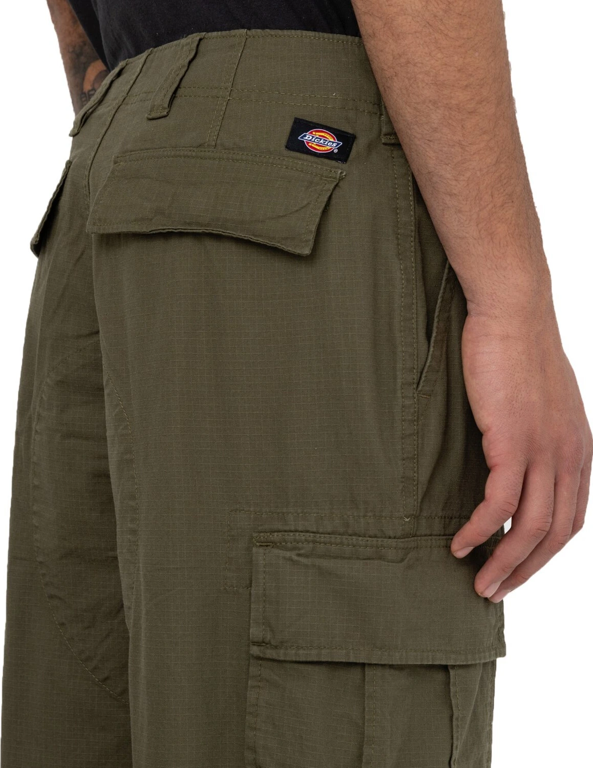 Dickies Eagle Bend pant, military Green, Green, 30
