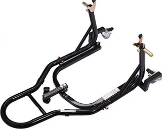 Motorcycle support stand for rear wheel 340kg (movable)