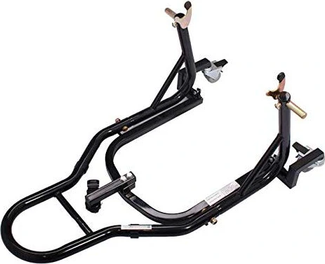 Motorcycle support stand for rear wheel 340kg (movable)