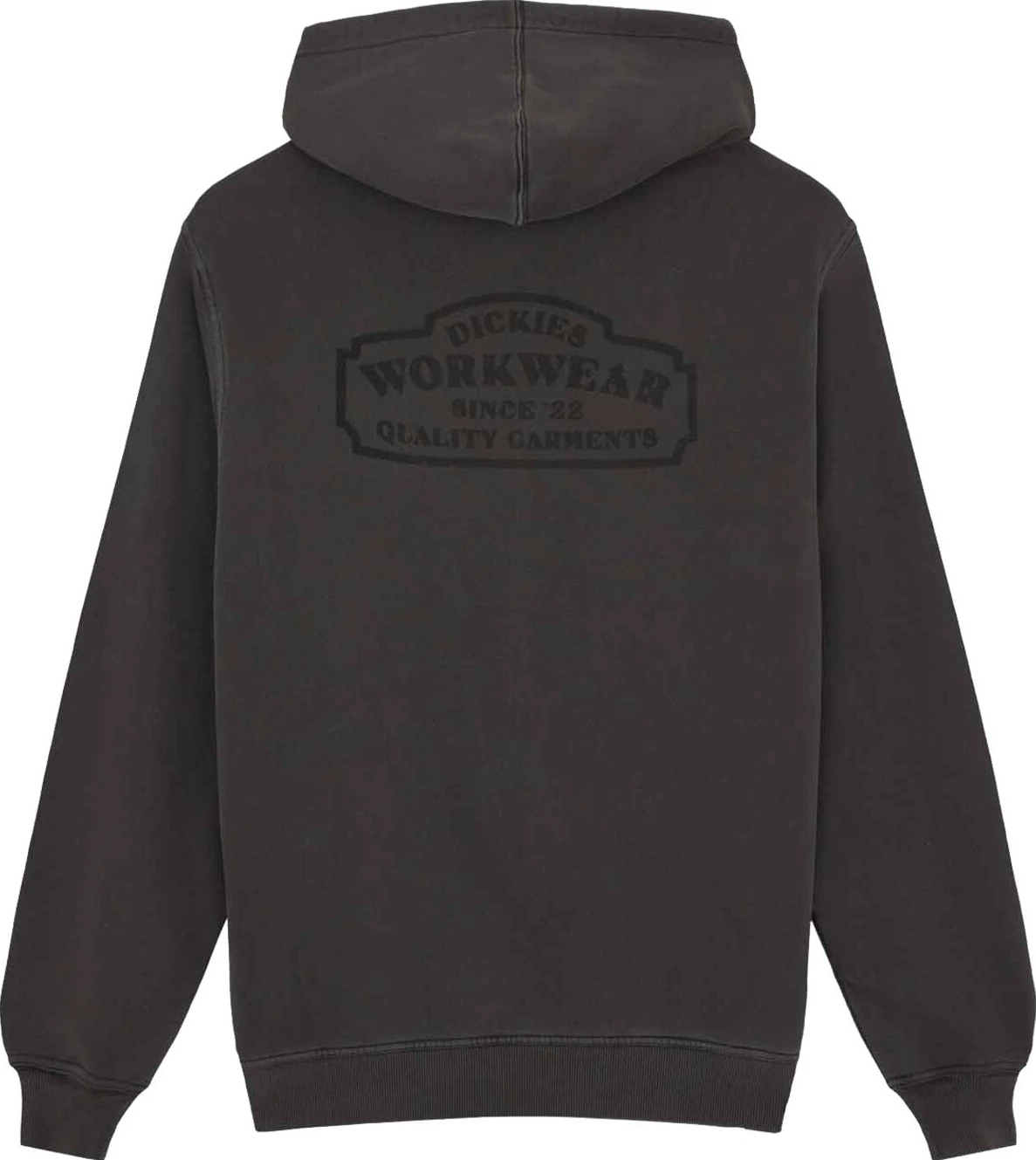 Dickies Christiana Gd hoodie, black, S