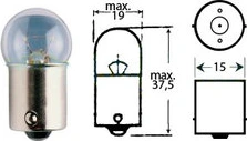 Polttimo 12v 10w Ba 15s