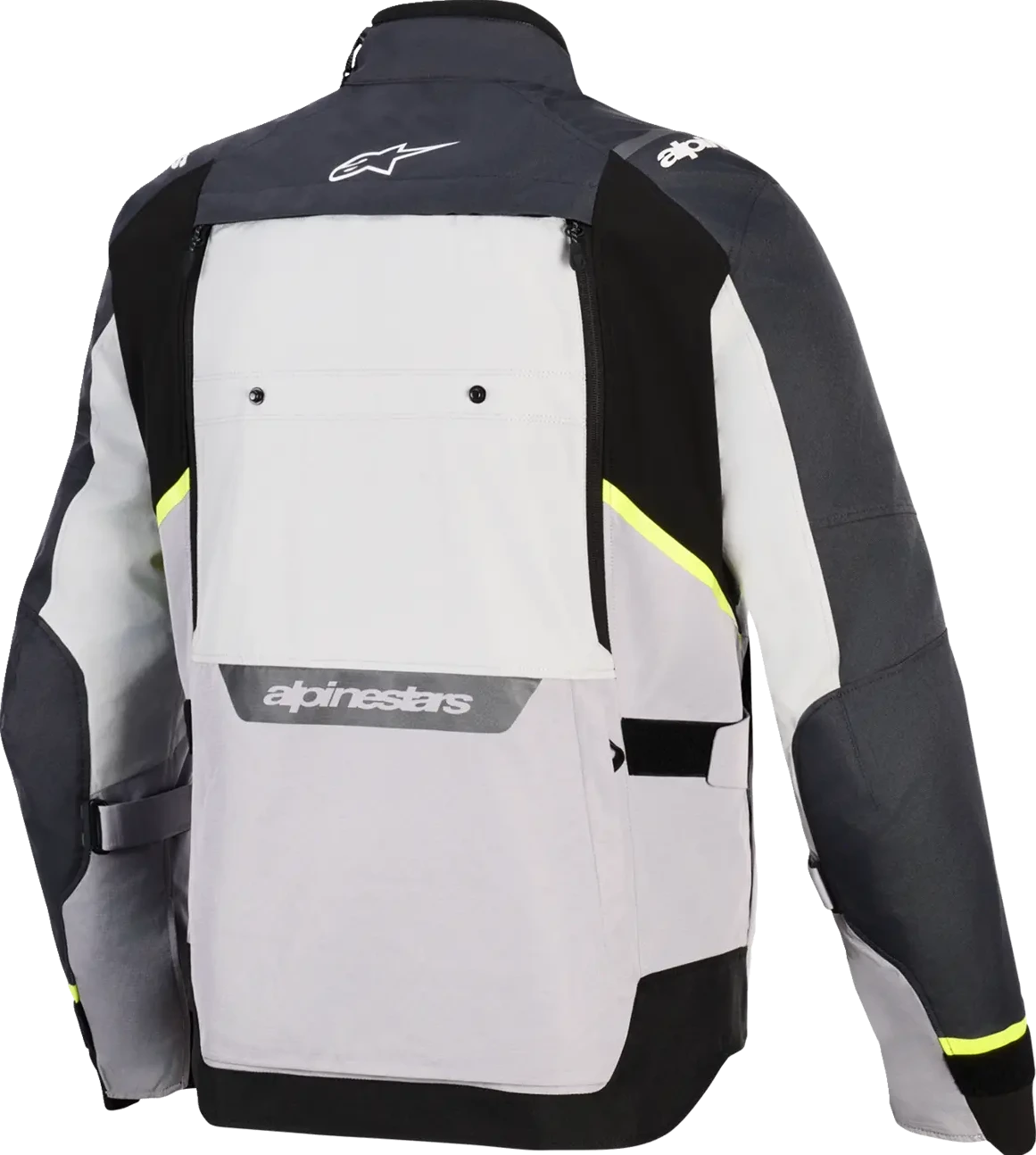 JACKET CUSCO DS ICE GRAY/MID GRAY/GRAY S