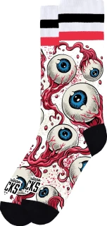 American Socks Eyeblast Signature socks