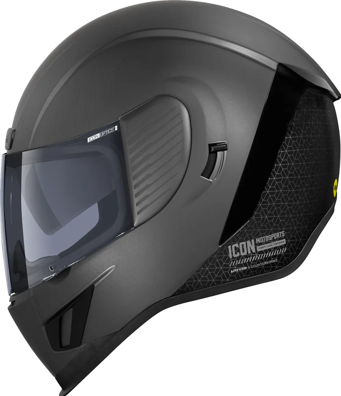 HELMET AIRFORM COUNTERSTRIKE MIPS SILVER XS
