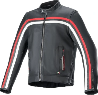 Dyno Leather Jacket