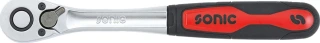 Sonic, ratchet 1/2" drive