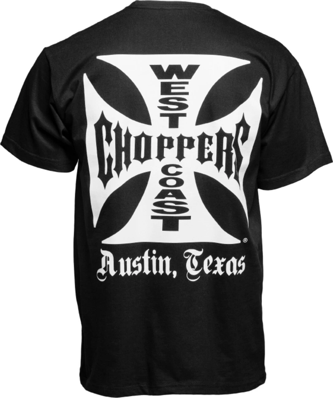 WCC OG Classic ATX t-shirt, Black, S