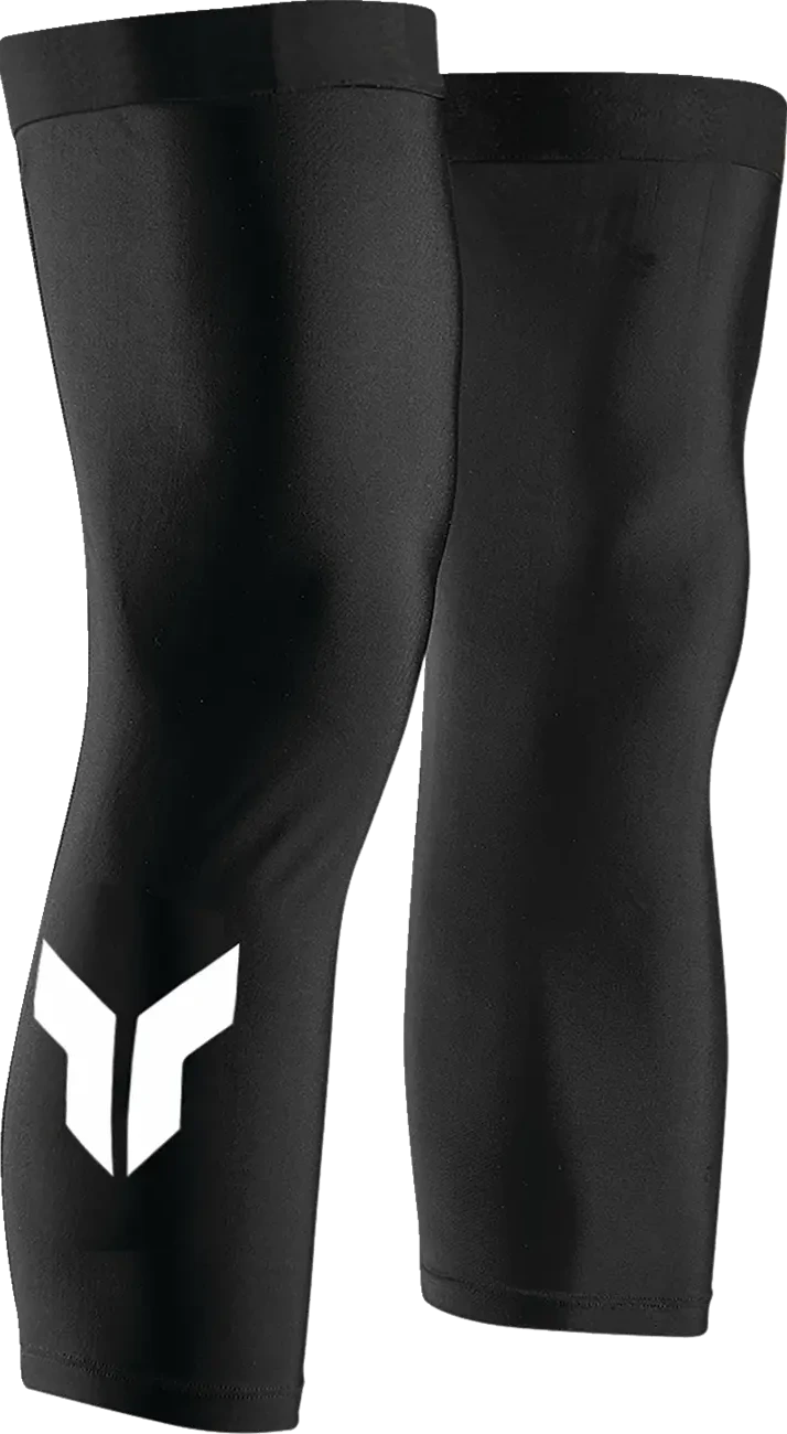 KNEE SLEEVE COMP BK 2X/3X