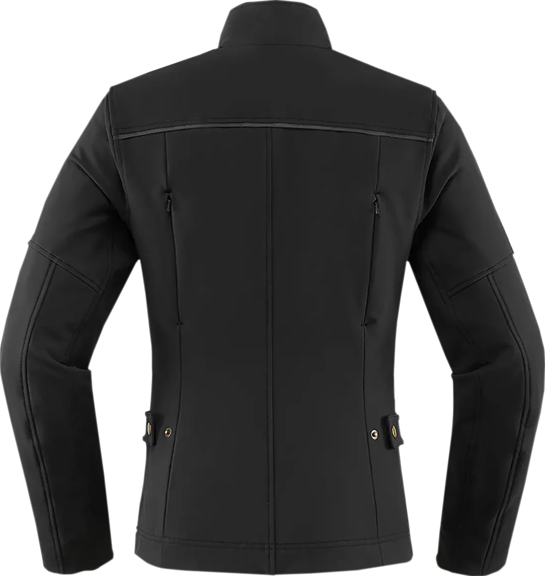 JACKET WM HELLA BLACK SM