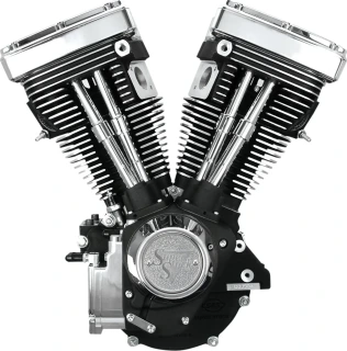 V80 Long-Block Engine