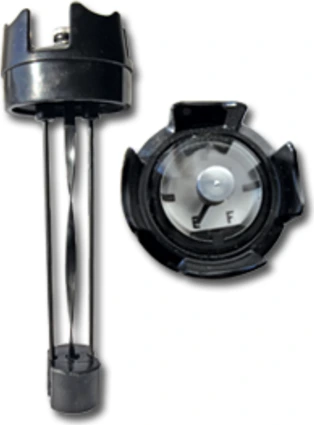 Cap/Gauge 180mm universal/C14541G tank