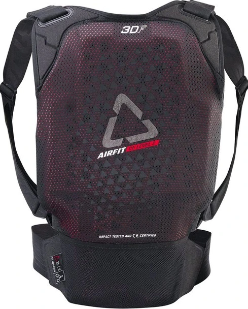 Leatt Back Protector 3DF AirFit Evo Black, S/M 160-172cm